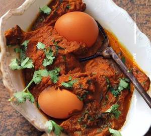 Egg Curry Fry
