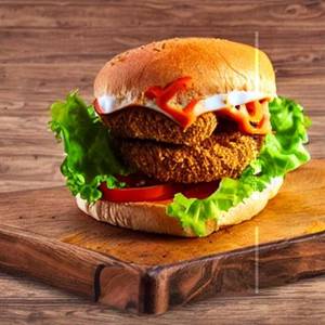 Maharaja Supreme Burger