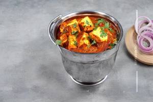 Paneer Balti