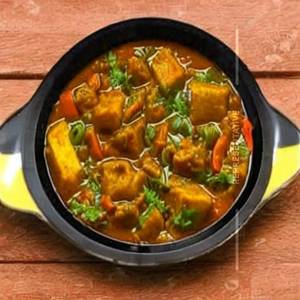 Veg Kolhapuri