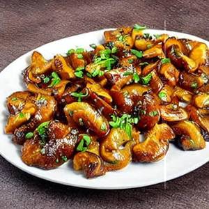 Crispy Mushroom