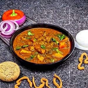 Veg Kolhapuri