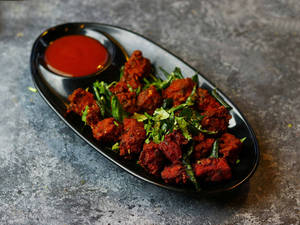 Pepper Chicken