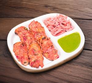 Chicken Irani Kebab