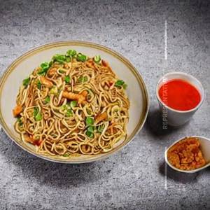 Schezwan Noodles