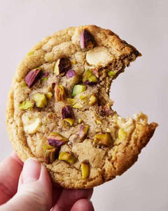 Pistachio Cookies