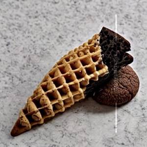 Oh Cookies &Cream cone