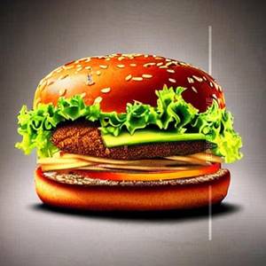 Noodles Burger