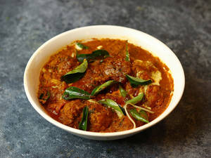 Prawns Curry