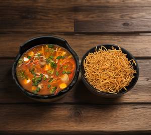 Veg American Chopsuey.                                       