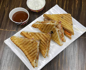 Grilled Chicken Sandwich