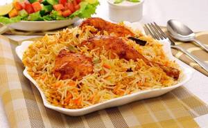 Hyderabadi Biryani