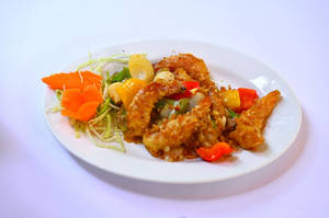 Prawn Butter Garlic Prawn