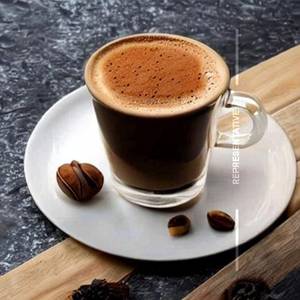 Hazelnut Latte