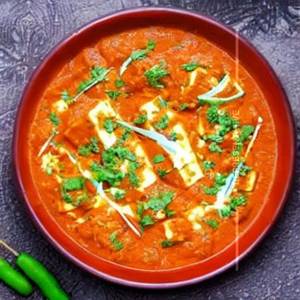 Paneer Cheese Masala