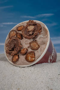 Nutty Rocher Shake