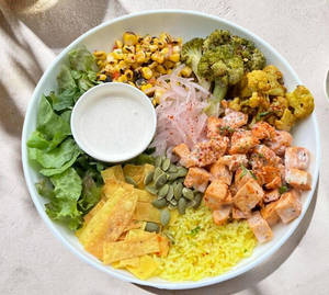 Mediteranean Masala- Chicken