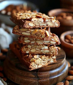 Almond Biscotti