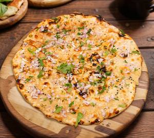Onion Stuffed Paratha 