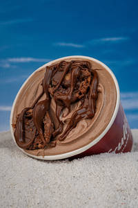 Ferrero Nutella Shake