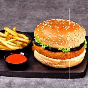 Barbeque Burger  Regular 