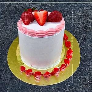 Strawberry Forest