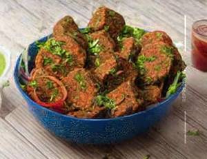 Harabhara Kebab Dry