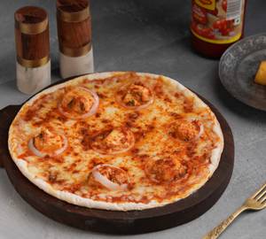 Tandoori Paneer Pizza