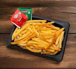Salted French Fries