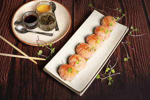 Chicken Hong Kong Dumpling - 6 Pcs