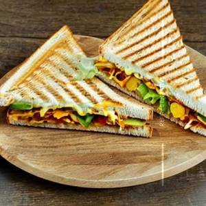 Veg Cheese Sandwich
