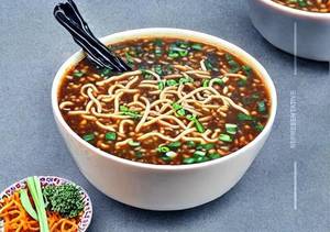 VEG MANCHOW SOUP