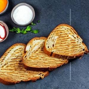 Toasted Bread Slice