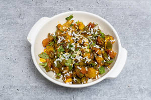 Mixed Vegetable