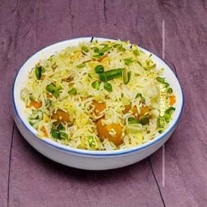 EGG FRY RICE
