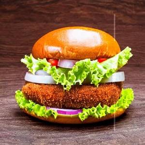 Junior Burger Single