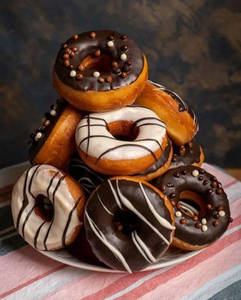 Chocolate Donut