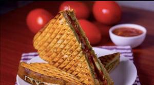 Aloo Toast