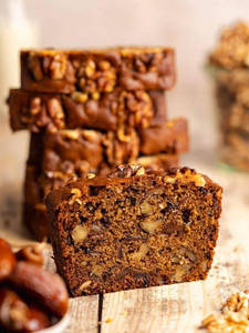 Date & Walnut