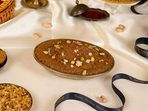 Moong Halwa