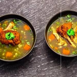 Chicken Talu Mein