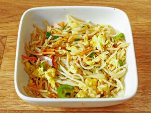 Egg Noodles