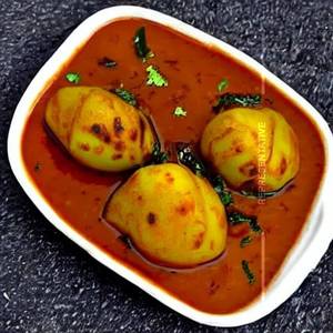 Dum Aloo Bhojpuri  