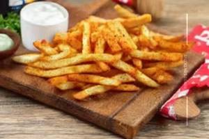Peri peri fries