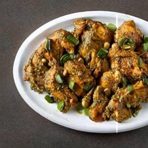 Chicken Bullet Dry