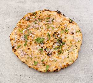 Onion Kulcha      