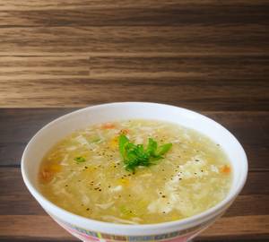 Chicken Sweet Corn Soup