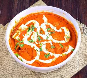Paneer butter masala