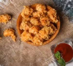 Chicken Popcorn
