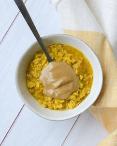 Golden Oatmeal